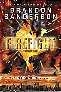Firefight (Paperback)