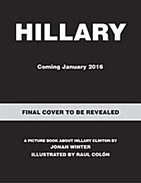 [중고] Hillary (Hardcover)