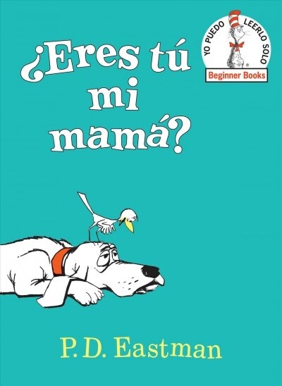 풢res T?Mi Mam? (Are You My Mother? Spanish Edition) (Hardcover)