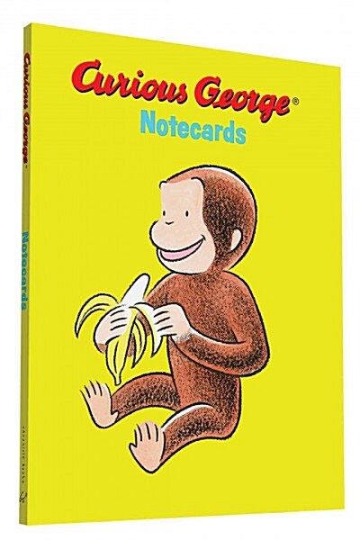 Curious George Notecards (Other)