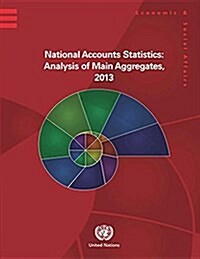 National Accounts Statistics: Analysis of Main Aggregates 2013 (Hardcover)