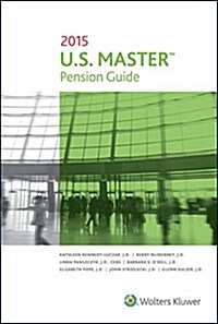 Us Master Pension Guide 2015 (Paperback)