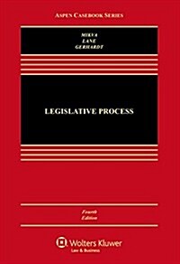 Legislative Process (Hardcover, 4)