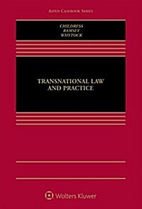 Transnational Law and Practice (Hardcover)