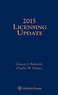 Licensing Update 2015 (Paperback, Updated)