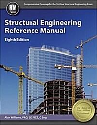 Structural Engineering Reference Manual (Hardcover, 8)