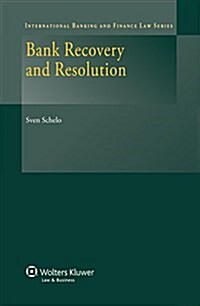 Bank Recovery and Resolution (Hardcover)