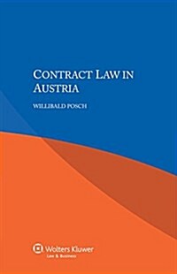 Contract Law in Austria (Paperback)