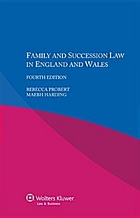 Family Law in England and Wales (Paperback)