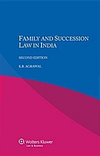 Family and Succession Law in India (Paperback)