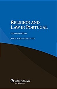 Religion and Law in Portugal (Paperback)