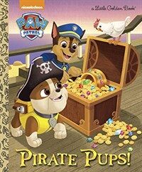 Pirate Pups! (Hardcover)