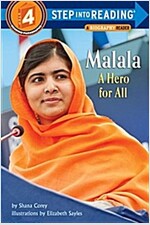 Malala: A Hero for All (Paperback)
