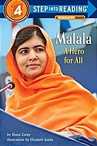 Malala: A Hero for All (Paperback)