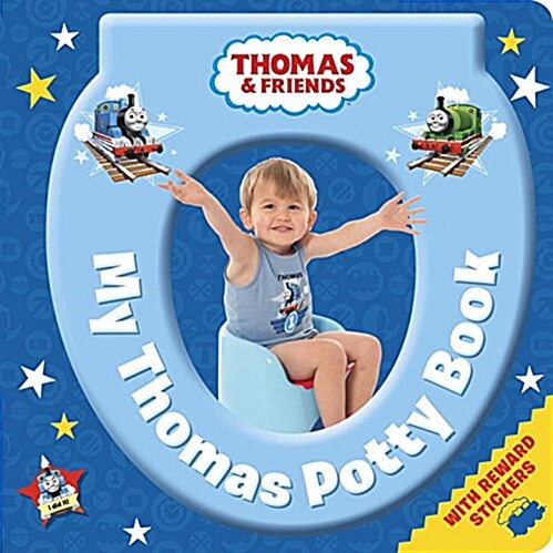 My Thomas Potty Book (Thomas & Friends) (Board Books)