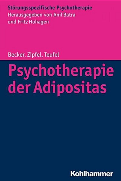 Psychotherapie Der Adipositas (Paperback)