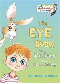 The Eye Book (Board Books)