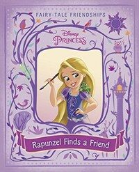 Rapunzel Finds a Friend (Hardcover)