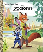 Zootopia (Hardcover)