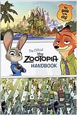 Zootopia: The Official Handbook (Disney Zootopia) (Paperback)