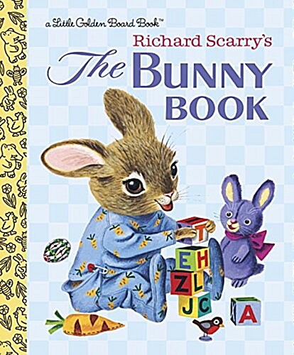 The Bunny Book (Board Books)