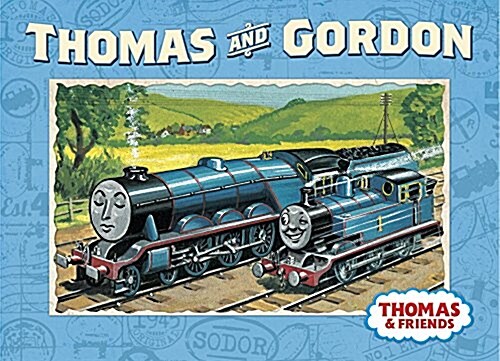 Thomas and Gordon (Thomas & Friends) (Board Books)
