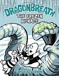 (The) frozen menace 