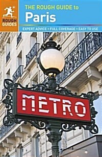 The Rough Guide to Paris (Paperback)