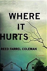 Where It Hurts (Hardcover)