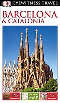 Barcelona & Catalonia (Paperback)