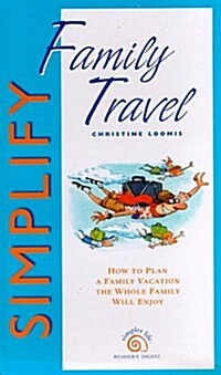 Simplify Family Travel (Hardcover)