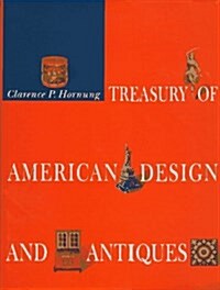 Treasury of American Design and Antiques (Hardcover)