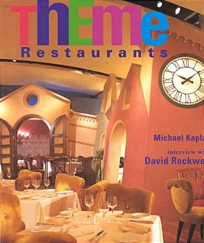 [중고] Theme Restaurants (Paperback)
