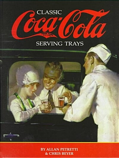 Classic Coca-Cola Serving Trays (Hardcover)