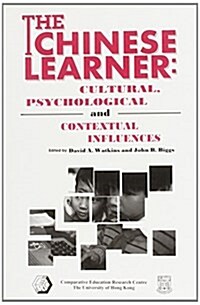 The Chinese Learner: Cultural, Psychological and Contextual Influences (Paperback)