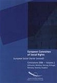 European Social Charter : Conclusions 2006 (Paperback, Rev ed)