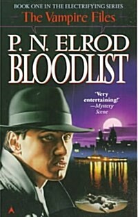 Bloodlist (Mass Market Paperback, Reissue)