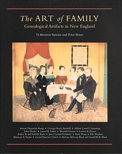 The Art of Family (Hardcover, 1st)