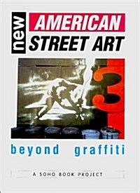 New American Street Art (Paperback)