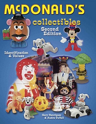 McDonalds Collectibles (Paperback, 2nd)