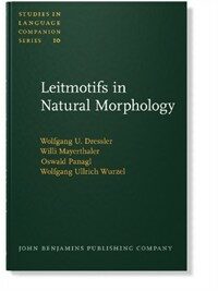 Leitmotifs in natural morphology