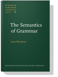 The semantics of grammar