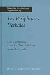 Les Periphrases Verbales (Hardcover)