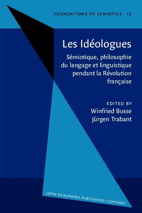 Les Ideologues (Hardcover)