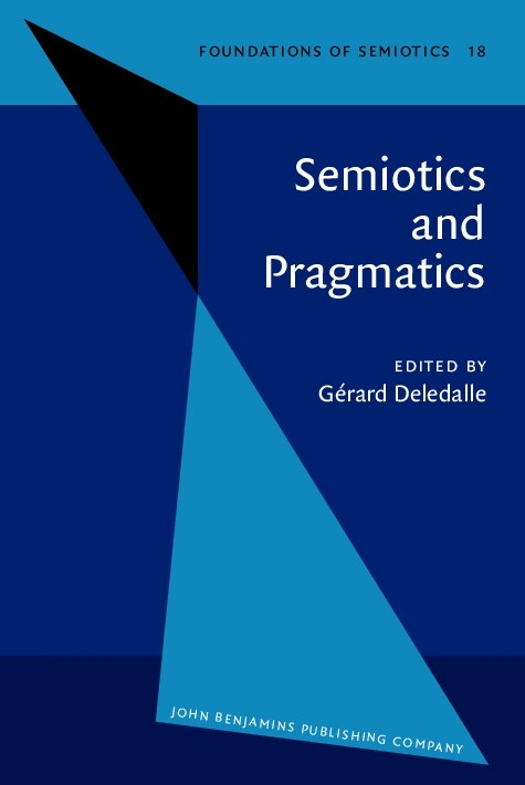 Semiotics and Pragmatics (Hardcover)