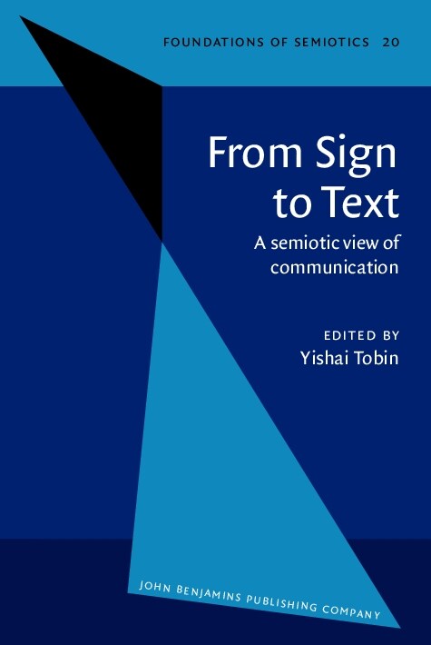 From Sign to Text (Hardcover)