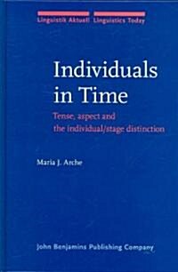 Individuals in Time (Hardcover)