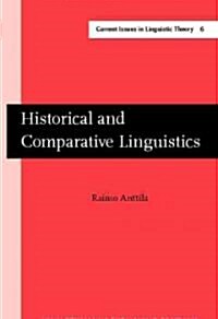 Historical and Comparative Linguistics (Hardcover, Revised, Subsequent)