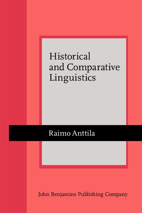 Historical and Comparative Linguistics (Paperback, 2nd, Revised)