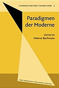 Paradigmen Der Moderne (Hardcover)